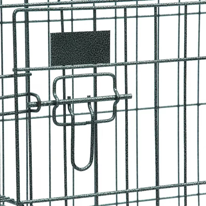 2/3/4/4-tier kandang logam kawat besar dalam ruangan dengan roda 2/3/4/4-tier kandang logam kawat besar dalam ruangan dengan roda