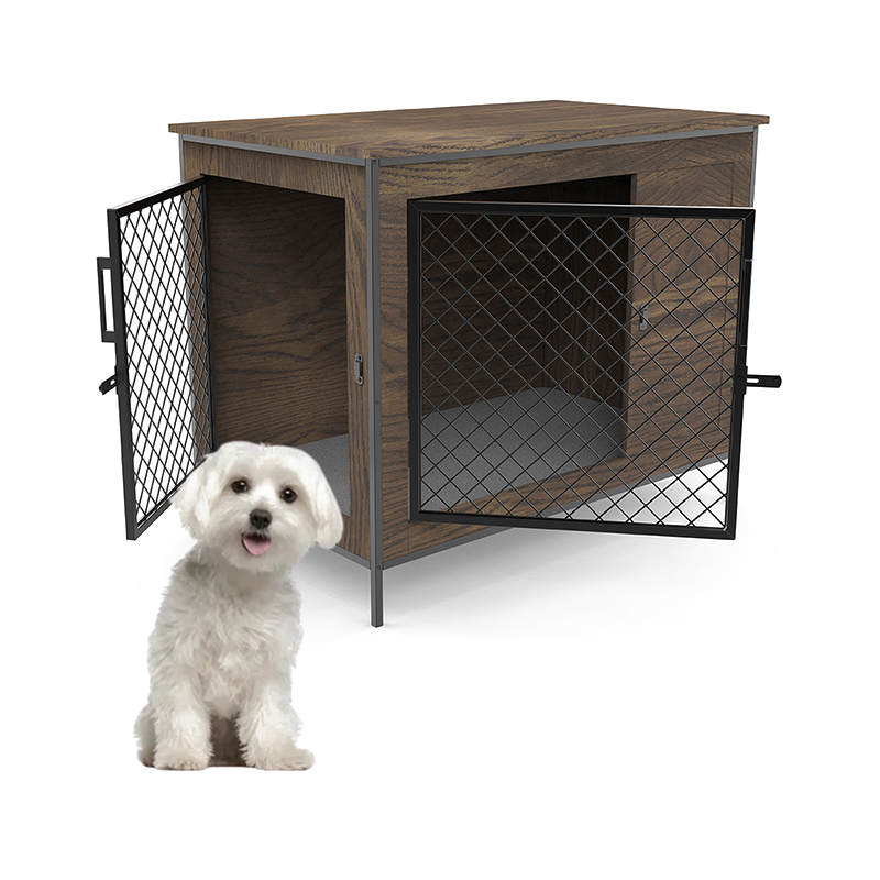 CRATE DOG INDOOR Ujung Ujung Kayu Furniture Style Dog Cage CRATE DOG INDOOR Ujung Ujung Kayu Furniture Style Dog Cage