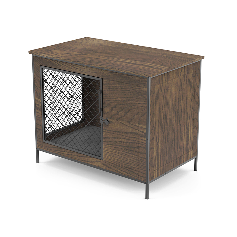 CRATE DOG INDOOR Ujung Ujung Kayu Furniture Style Dog Cage CRATE DOG INDOOR Ujung Ujung Kayu Furniture Style Dog Cage
