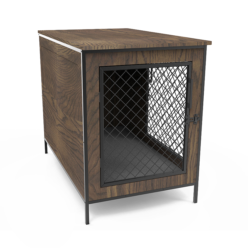 CRATE DOG INDOOR Ujung Ujung Kayu Furniture Style Dog Cage CRATE DOG INDOOR Ujung Ujung Kayu Furniture Style Dog Cage