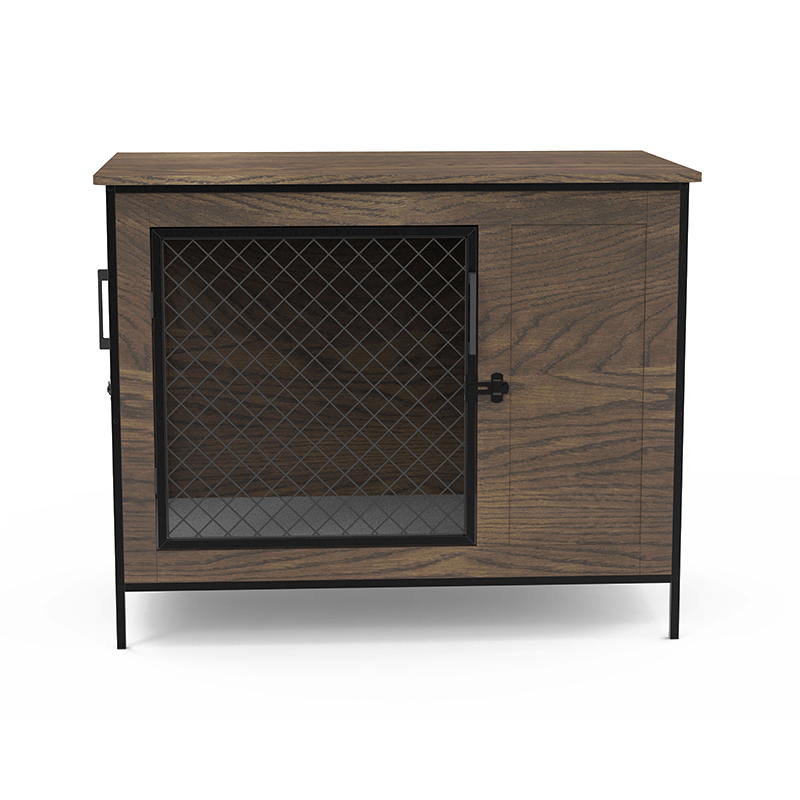 CRATE DOG INDOOR Ujung Ujung Kayu Furniture Style Dog Cage CRATE DOG INDOOR Ujung Ujung Kayu Furniture Style Dog Cage