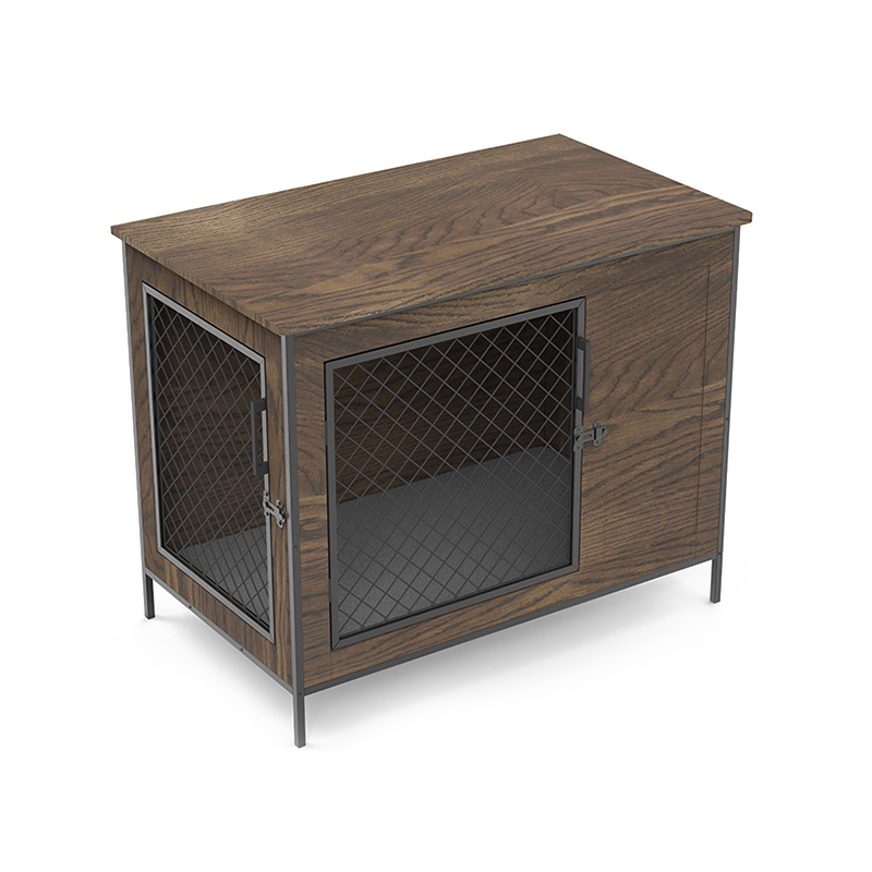 CRATE DOG INDOOR Ujung Ujung Kayu Furniture Style Dog Cage CRATE DOG INDOOR Ujung Ujung Kayu Furniture Style Dog Cage