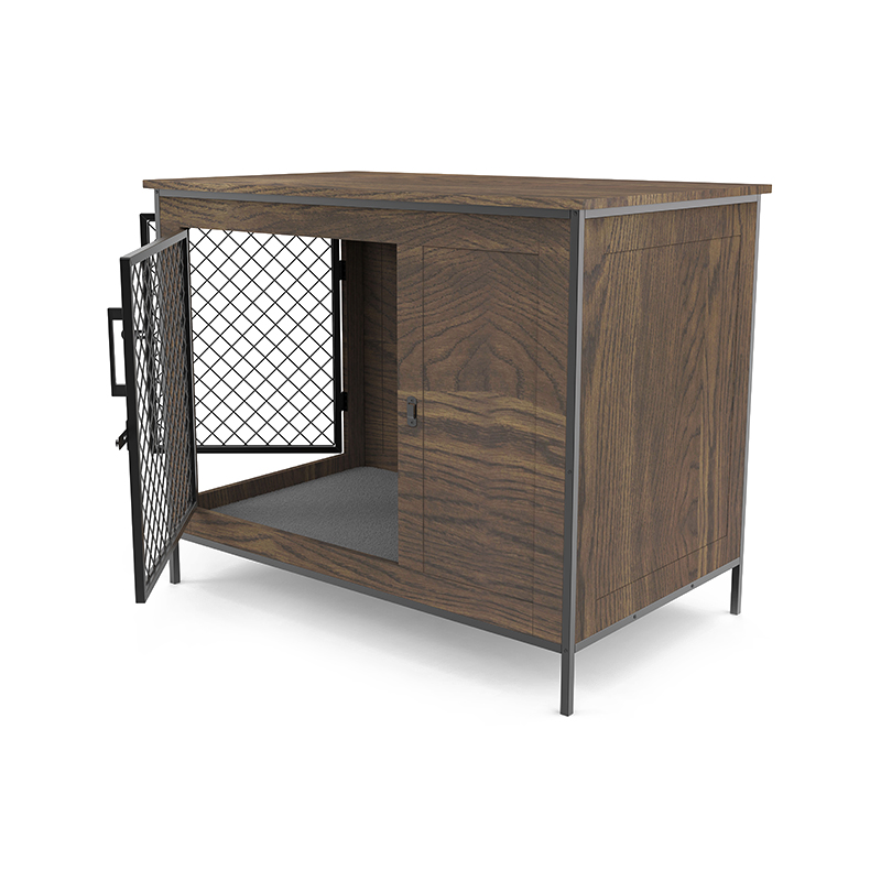 CRATE DOG INDOOR Ujung Ujung Kayu Furniture Style Dog Cage CRATE DOG INDOOR Ujung Ujung Kayu Furniture Style Dog Cage