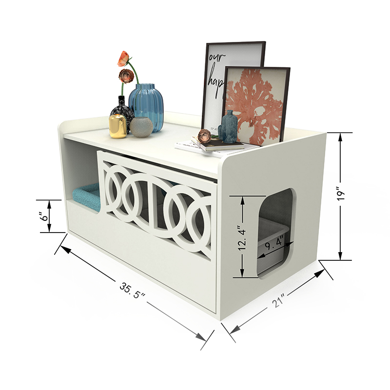Toilet Toilet Toilet Tersembunyi Toilet Kabinet Furniture Kandang Kucing Toilet Toilet Toilet Tersembunyi Toilet Kabinet Furniture Kandang Kucing