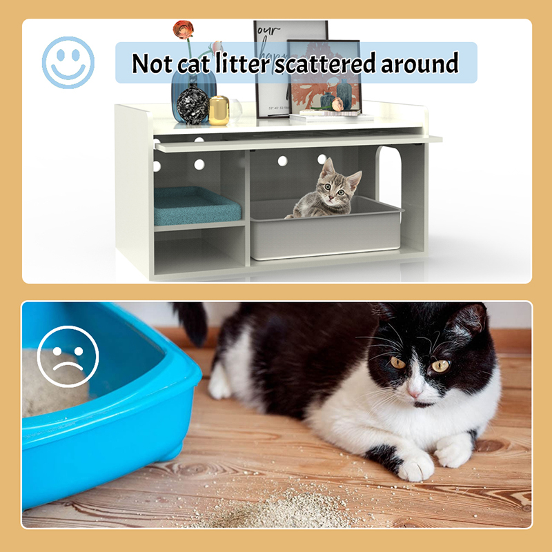 Toilet Toilet Toilet Tersembunyi Toilet Kabinet Furniture Kandang Kucing Toilet Toilet Toilet Tersembunyi Toilet Kabinet Furniture Kandang Kucing