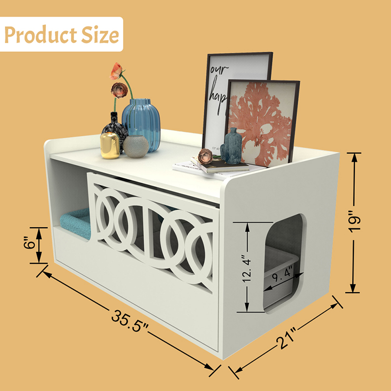 Toilet Toilet Toilet Tersembunyi Toilet Kabinet Furniture Kandang Kucing Toilet Toilet Toilet Tersembunyi Toilet Kabinet Furniture Kandang Kucing