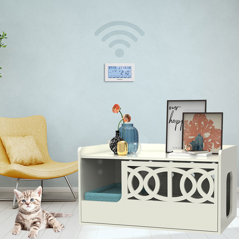 Toilet Toilet Toilet Tersembunyi Toilet Kabinet Furniture Kandang Kucing Toilet Toilet Toilet Tersembunyi Toilet Kabinet Furniture Kandang Kucing