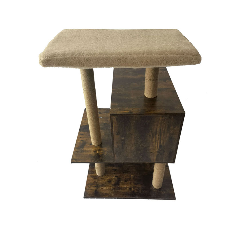 Menara Kayu Kucing Rumah Sisal Gores Posts Kucing Panjat Panjat Bingkai Menara Kayu Kucing Rumah Sisal Gores Posts Kucing Panjat Panjat Bingkai