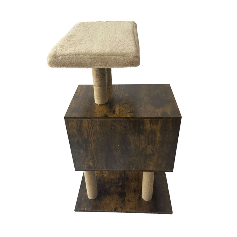 Menara Kayu Kucing Rumah Sisal Gores Posts Kucing Panjat Panjat Bingkai Menara Kayu Kucing Rumah Sisal Gores Posts Kucing Panjat Panjat Bingkai