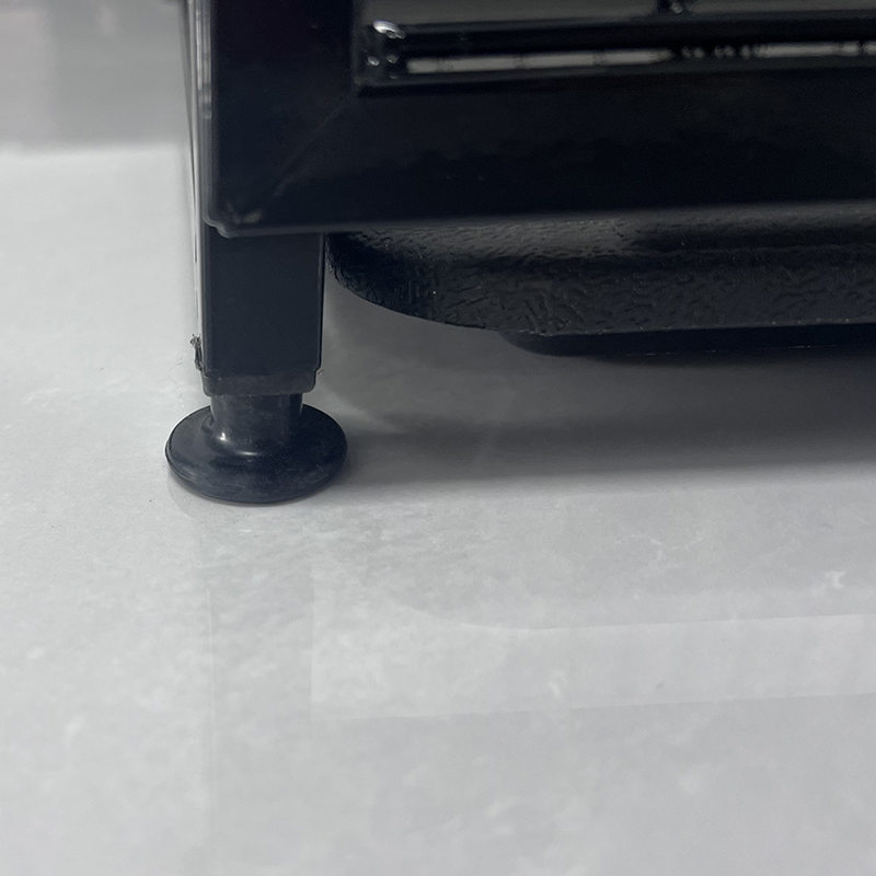 Kandang anjing furnitur kayu besar dengan nampan yang dapat dilepas Kandang anjing furnitur kayu besar dengan nampan yang dapat dilepas