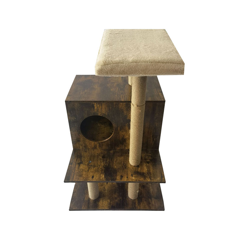Menara Kayu Kucing Rumah Sisal Gores Posts Kucing Panjat Panjat Bingkai Menara Kayu Kucing Rumah Sisal Gores Posts Kucing Panjat Panjat Bingkai