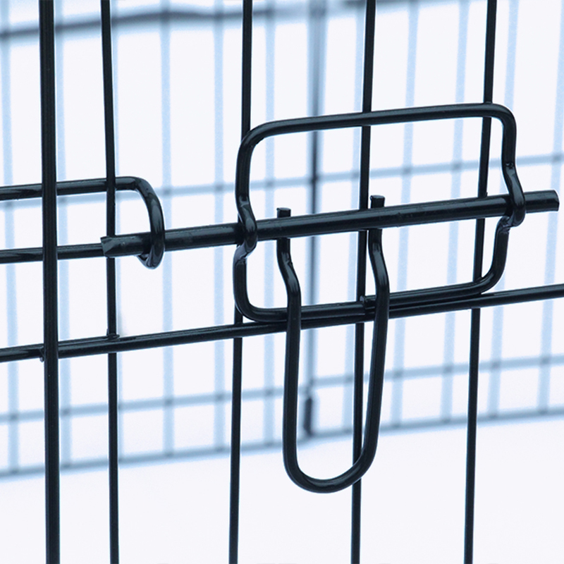 8 panel lipat kawat dog metal playpen 8 panel lipat kawat dog metal playpen