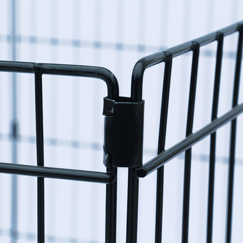 8 panel lipat kawat dog metal playpen 8 panel lipat kawat dog metal playpen