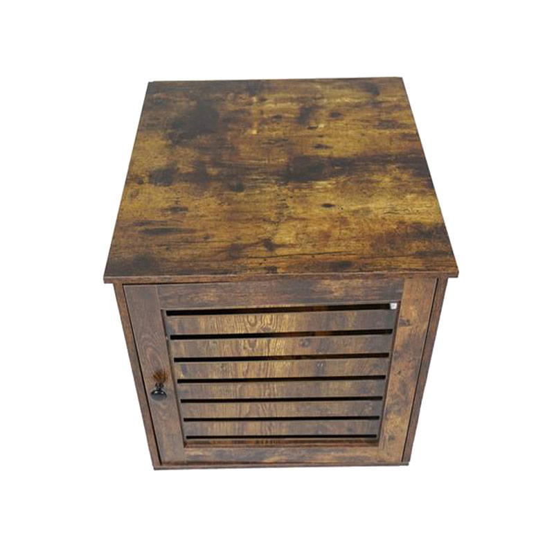 Furnitur meja samping dalam ruangan kucing kandang kucing kotoran kucing Furnitur meja samping dalam ruangan kucing kandang kucing kotoran kucing