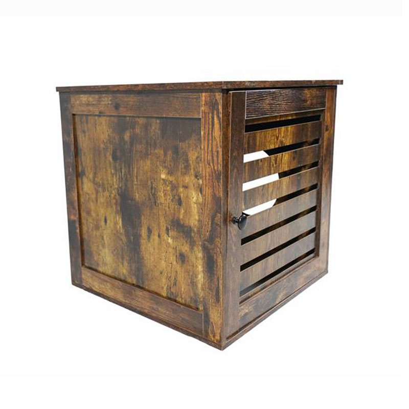 Furnitur meja samping dalam ruangan kucing kandang kucing kotoran kucing Furnitur meja samping dalam ruangan kucing kandang kucing kotoran kucing