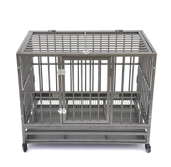 Mengapa sangkar anjing logam tabung berat teratas desain teratas dapat secara signifikan meningkatkan kualitas hidup dan keamanan hewan peliharaan Anda?