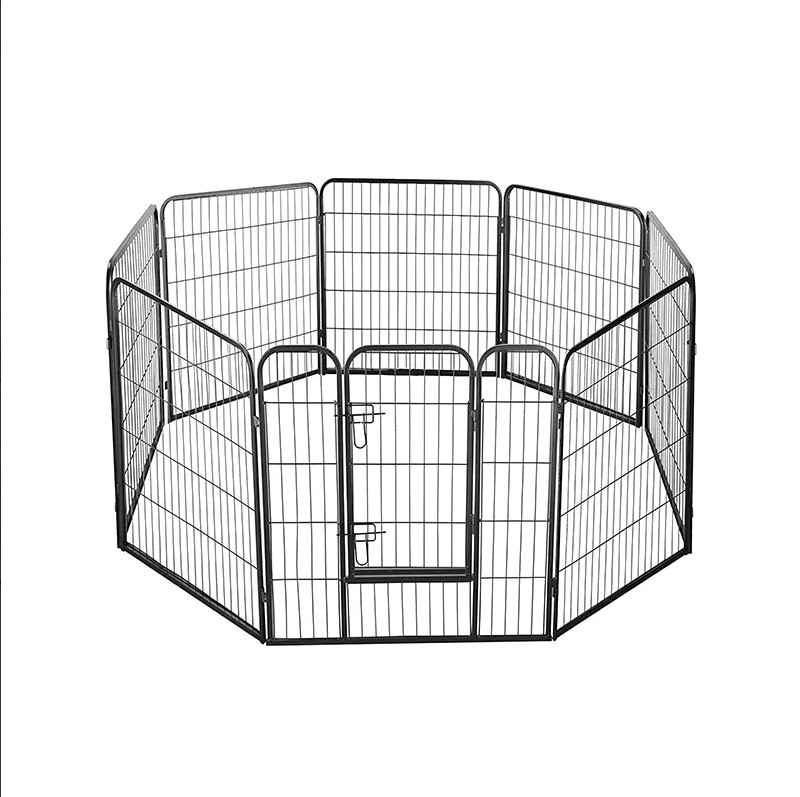Apa Playpen Anjing Logam Lipat Terbaik untuk Penggunaan Di Dalam dan Luar Ruangan?